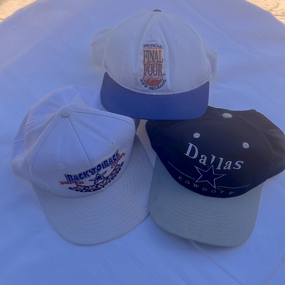 Baseball caps bundle - Picture 2 of 10